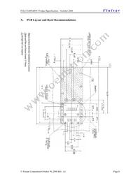 FTLF1328P2BNV Datasheet Page 8