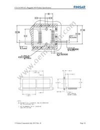 FTLF1419P1BCL Datasheet Page 10