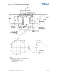 FTLF1421P1BCL Datasheet Page 10