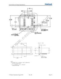 FTLF1421P1BTL Datasheet Page 10