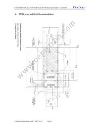 FTLF1424P2BCR Datasheet Page 9