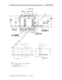 FTLF1424P2BCR Datasheet Page 10