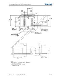 FTLF1519P1BCL Datasheet Page 10