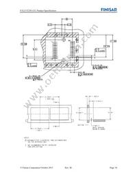 FTLF1523P1BTL Datasheet Page 10