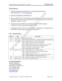 FTLQ1381N7NL Datasheet Page 13