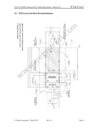 FTLX1374D3BCL Datasheet Page 8
