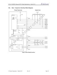 FTLX1374D3BCL Datasheet Page 10