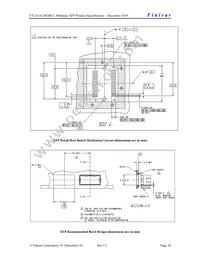 FTLX1412M3BCL Datasheet Page 10