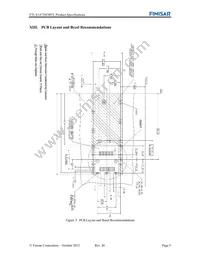 FTLX1472M3BTL Datasheet Page 9