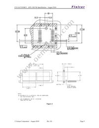 FTLX1671D3BCL Datasheet Page 9