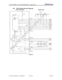 FTLX1671D3BCL Datasheet Page 10
