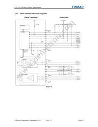 FTLX1672M3BNL Datasheet Page 11