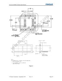 FTLX1672M3BTL Datasheet Page 10