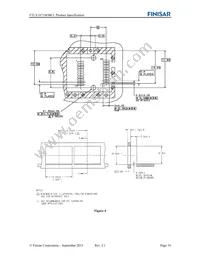 FTLX1871M3BCL Datasheet Page 10