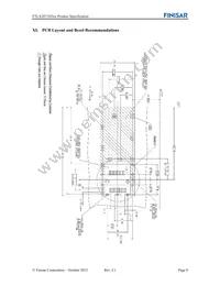 FTLX2071D327 Datasheet Page 8
