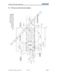 FTLX2072D333 Datasheet Page 8