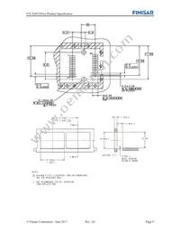 FTLX2072D333 Datasheet Page 9