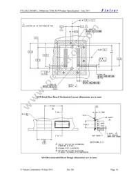 FTLX4213M3BCL Datasheet Page 10