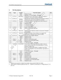 FTLX6824MCC Datasheet Page 2