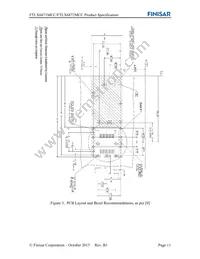 FTLX6871MCC Datasheet Page 11