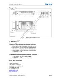 FTLX8541F2 Datasheet Page 10