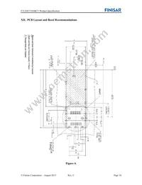 FTLX8571D3BCV Datasheet Page 10