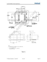 FTLX8574D3BCL Datasheet Page 10