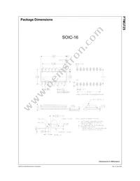 FTM3725 Datasheet Page 3