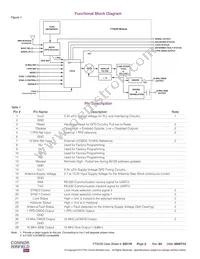 FTS250-010.0M Datasheet Page 2