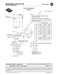 FUSB251UCX Datasheet Page 18