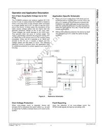 FUSB252UMX Datasheet Page 9