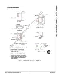 FUSB252UMX Datasheet Page 15