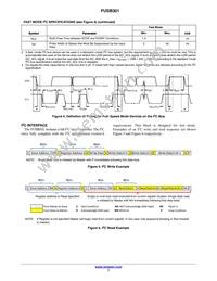 FUSB301TMX Datasheet Page 7