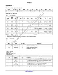 FUSB301TMX Datasheet Page 8