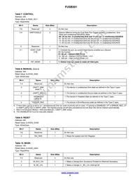 FUSB301TMX Datasheet Page 9