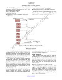 FUSB302TMPX Datasheet Page 5