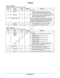 FUSB302TMPX Datasheet Page 23