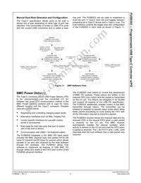 FUSB302UCX Datasheet Page 9