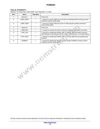 FUSB303TMX Datasheet Page 18