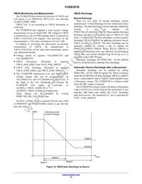 FUSB307BMPX Datasheet Page 15