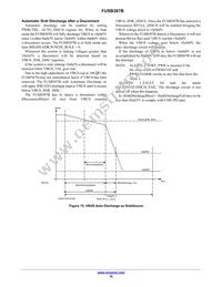 FUSB307BMPX Datasheet Page 16