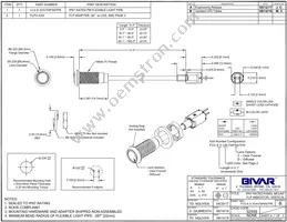 FV2-6.0-UB-F6PZ67PR Datasheet Cover