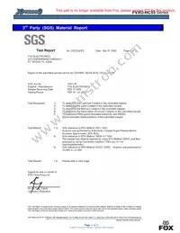 FVXO-HC53BR-98.304 Datasheet Page 11