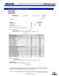 FVXO-HC53BR-98.304 Datasheet Page 12