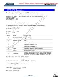 FVXO-HC53BR-98.304 Datasheet Page 14