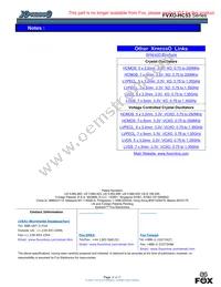 FVXO-HC53BR-98.304 Datasheet Page 15