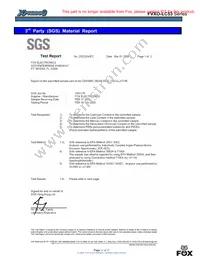 FVXO-LC53BR-25 Datasheet Page 11