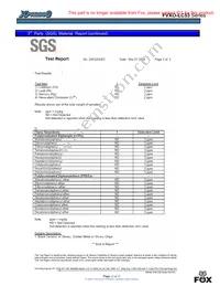 FVXO-LC53BR-25 Datasheet Page 12