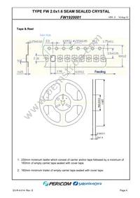 FW1920001 Datasheet Page 6