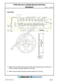 FW2400001 Datasheet Page 6